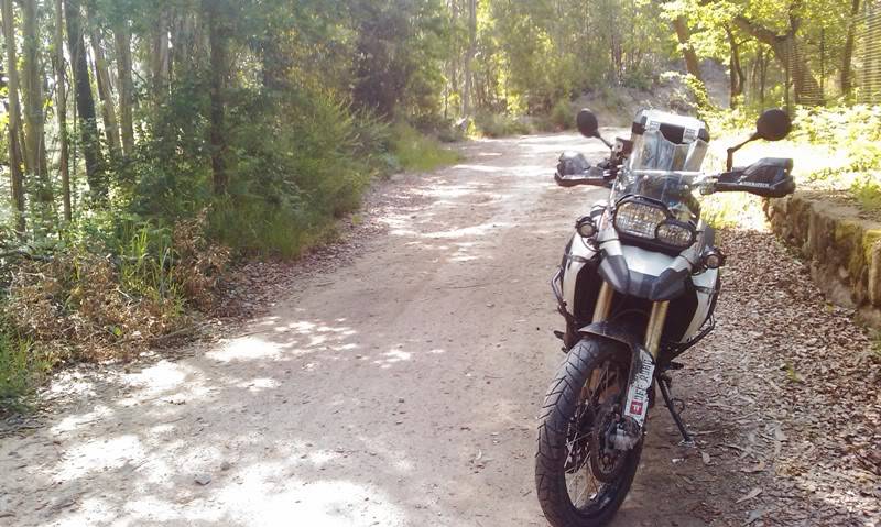 Oscar & Bmw Gs800 IMAG0839