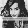 demi lovato icons Demi6