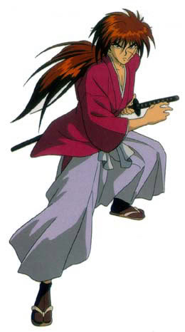 Kenshin Himura Kenshin01