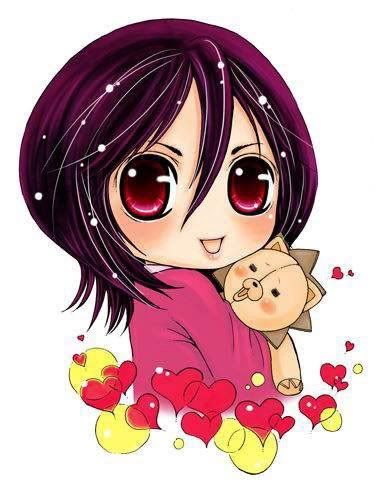 Cute Bleach Bilder Q_rukia