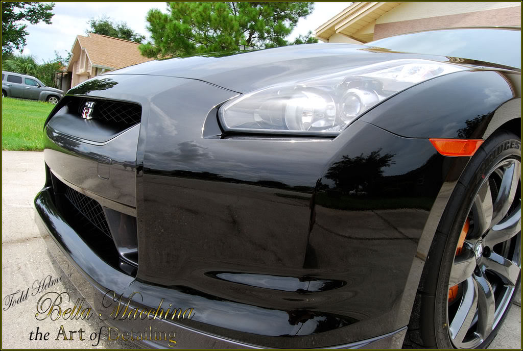 Detail - Nisan GT-R [naves si las hay...] A32