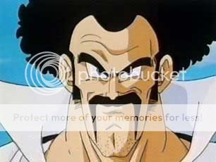 Les bons acteurs pour un film DBZ ? Hercule007