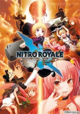 NITRO ROYALE -HEROINES DUEL- [MF] Imagemagic