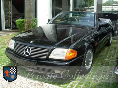 R129 - 300 SL 24v - 1991 - VENDIDO 300SL19911293