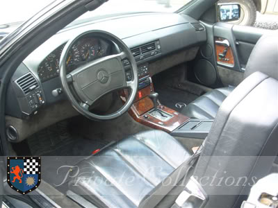 R129 - 300 SL 24v - 1991 - VENDIDO 300SL19911298