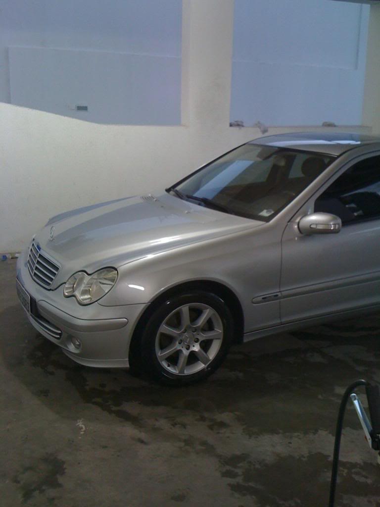 W203 - Venda C180K 2005 W203 - 43.000,00 (valor atualizado em 24/07) - VENDIDO!!!!! IMG_1072_zps761ed318