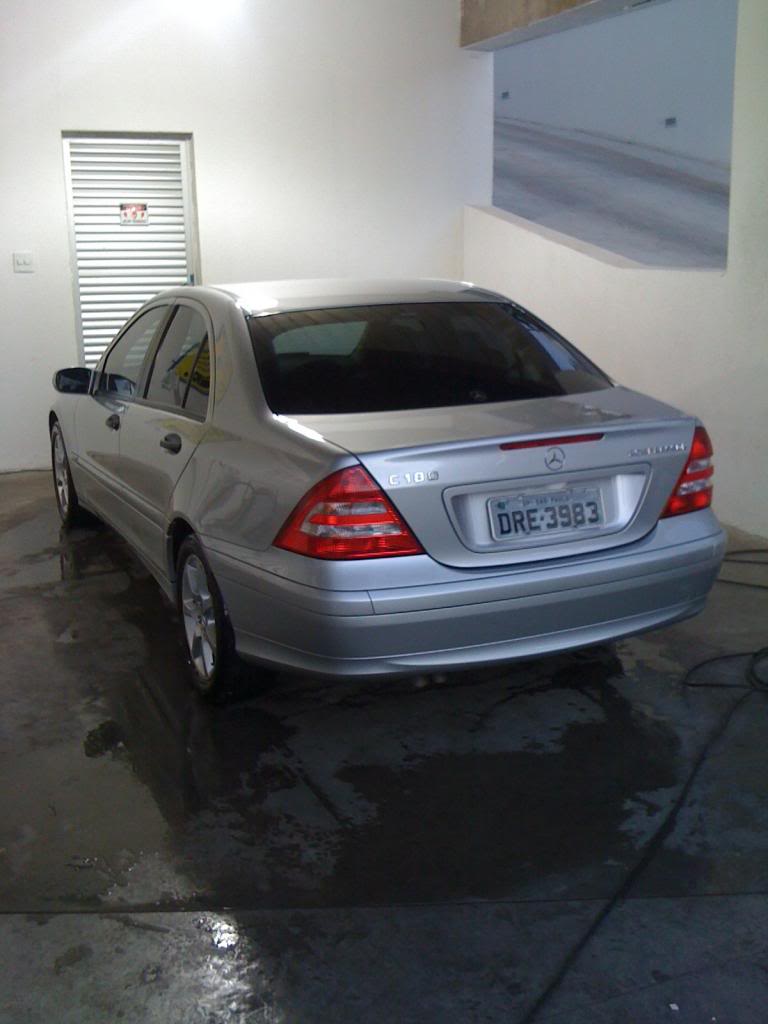 Venda C180K 2005 W203 - 43.000,00 (valor atualizado em 24/07) - VENDIDO!!!!! IMG_1074_zpsec0a6080