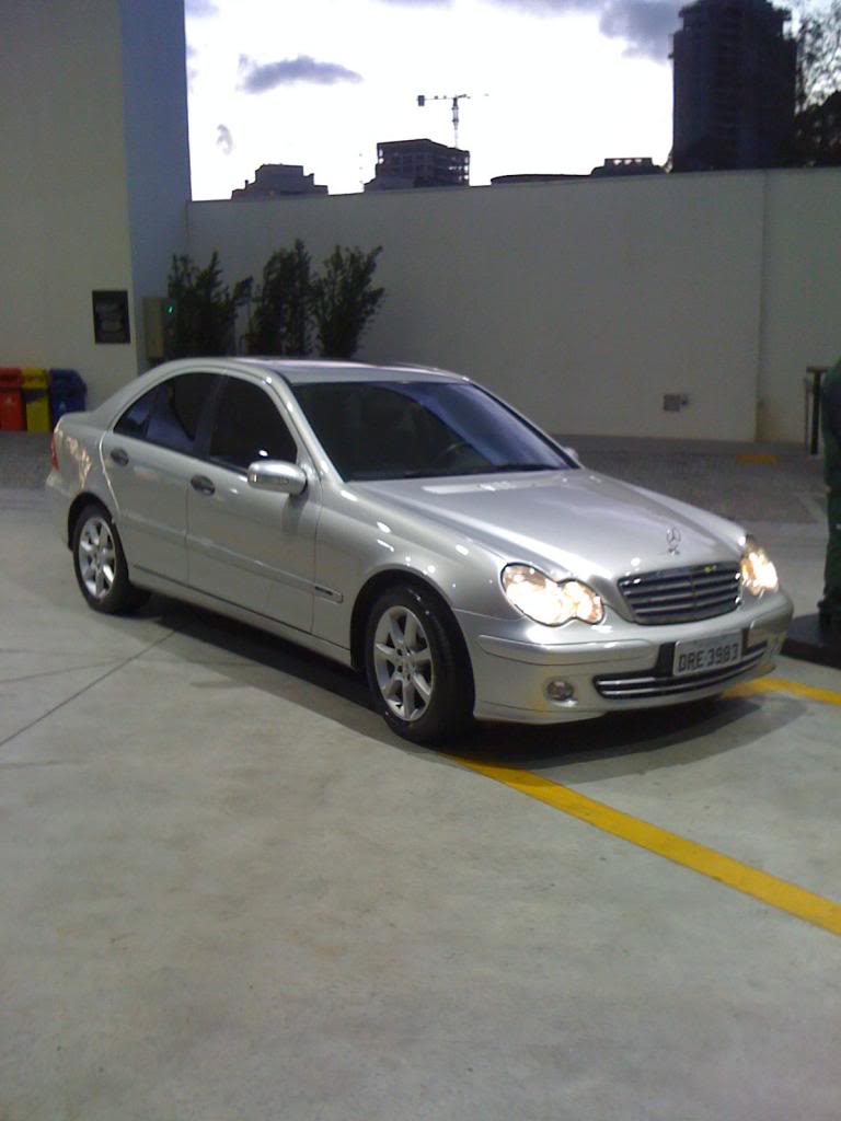 W203 - Venda C180K 2005 W203 - 43.000,00 (valor atualizado em 24/07) - VENDIDO!!!!! IMG_1103_zpsa7a091b7