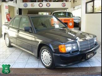 190E 2.3-16 1986 W201 - 35mil reais MERCEDESBENZ-190-E-2_3-SEDAN-16V-3