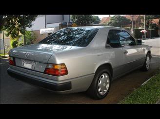 Alguém conhece essa W124... Estou a fim de comprar... MERCEDESBENZ-300-CE-3_0-6-CILIND-6