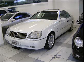 CL500 W140 1997/1998 R$79mil (VENDIDO) MERCEDESBENZ-CL-500-5_0-V8-GASOLINA