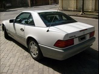 300SL R129 1992 64mil reais MERCEDESBENZ-SL-320-3_2-CONVERSI-3