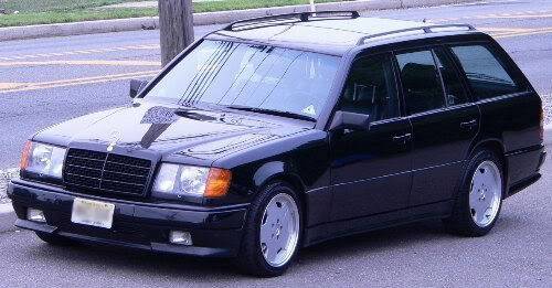 717 fotos de Magníficas w124 e algumas outras estrelas. - Página 2 Amg_hammer_wagon_ebay-1