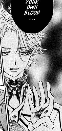 Qui serait votre parfait boyfriend dans Vampire Knight ? Aidofangs