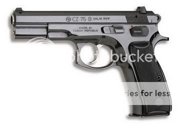 Jacen Korann CZ75B1-1