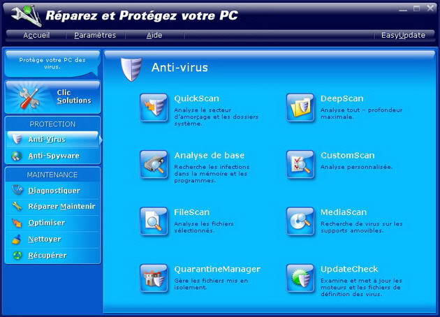 Reparez et Protegez votre PC + Crack 2370273