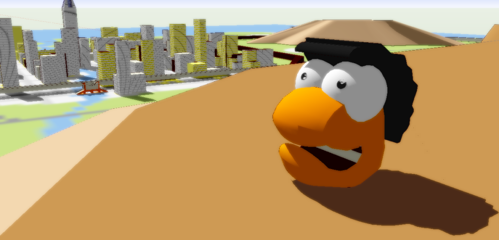 First look into the development of 3D Bernis!!!!!!!!!!!!!!! Berni3d