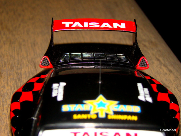 Porsche 911 GT2 TAISAN STARCARD - TERMINADO DSC02916