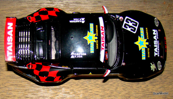 Porsche 911 GT2 TAISAN STARCARD - TERMINADO DSC03144