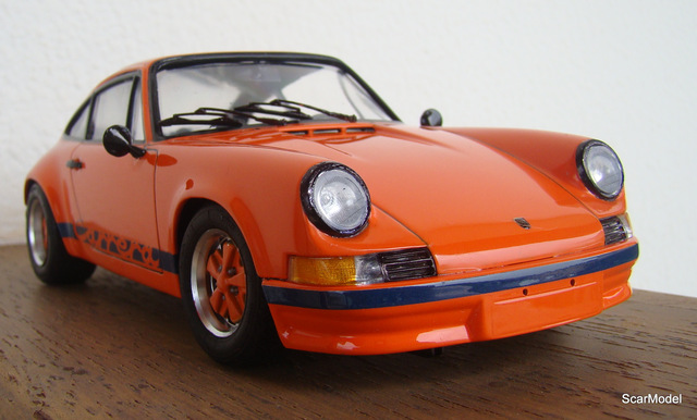 Porsche 911 '73 Carrera RS - CONCLUÍDO DSC03287