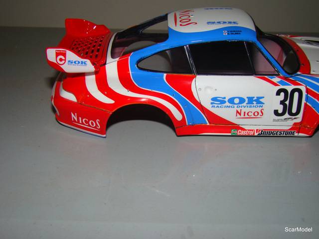 SOGO KEIBI Porsche 911 GT2 - atualizado em 08/09/2015 - CONCLUÍDO DSC03329