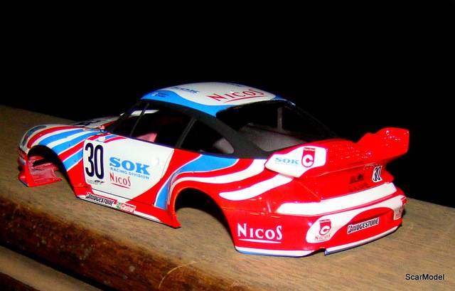 SOGO KEIBI Porsche 911 GT2 - atualizado em 08/09/2015 - CONCLUÍDO DSC03499