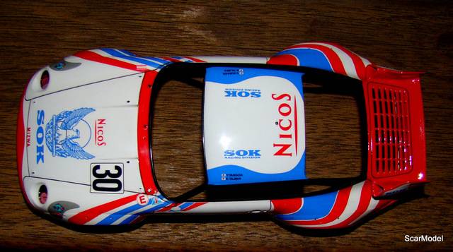 SOGO KEIBI Porsche 911 GT2 - atualizado em 08/09/2015 - CONCLUÍDO DSC03503