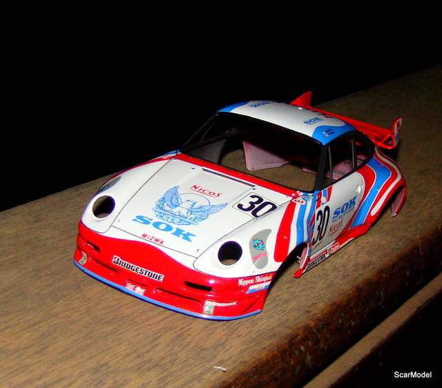 SOGO KEIBI Porsche 911 GT2 - atualizado em 14/08/2015  DSC03509