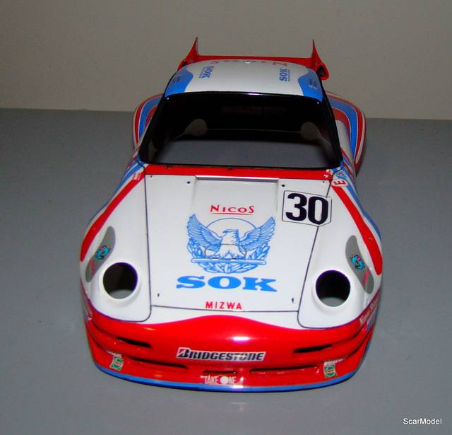 SOGO KEIBI Porsche 911 GT2 - atualizado em 14/08/2015  DSC03513