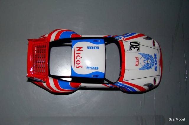 SOGO KEIBI Porsche 911 GT2 - atualizado em 08/09/2015 - CONCLUÍDO DSC03515