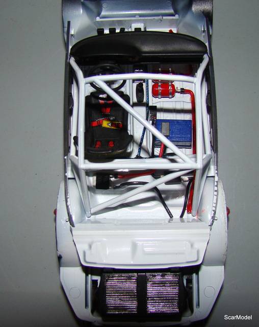 SOGO KEIBI Porsche 911 GT2 - atualizado em 08/09/2015 - CONCLUÍDO DSC03549