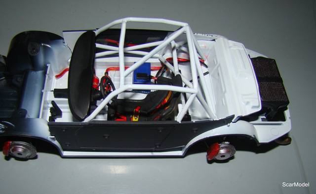 SOGO KEIBI Porsche 911 GT2 - atualizado em 08/09/2015 - CONCLUÍDO DSC03550