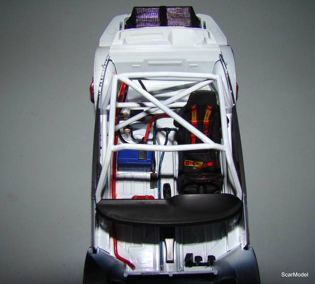 SOGO KEIBI Porsche 911 GT2 - atualizado em 08/09/2015 - CONCLUÍDO DSC03551