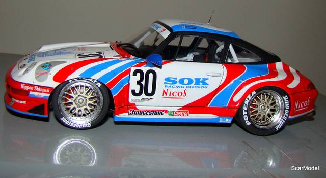 SOGO KEIBI Porsche 911 GT2 - atualizado em 08/09/2015 - CONCLUÍDO - Página 2 DSC03570