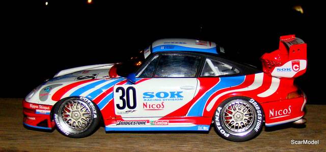 SOGO KEIBI Porsche 911 GT2 - atualizado em 08/09/2015 - CONCLUÍDO - Página 2 DSC03587