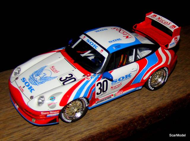 SOGO KEIBI Porsche 911 GT2 - atualizado em 08/09/2015 - CONCLUÍDO - Página 2 DSC03593