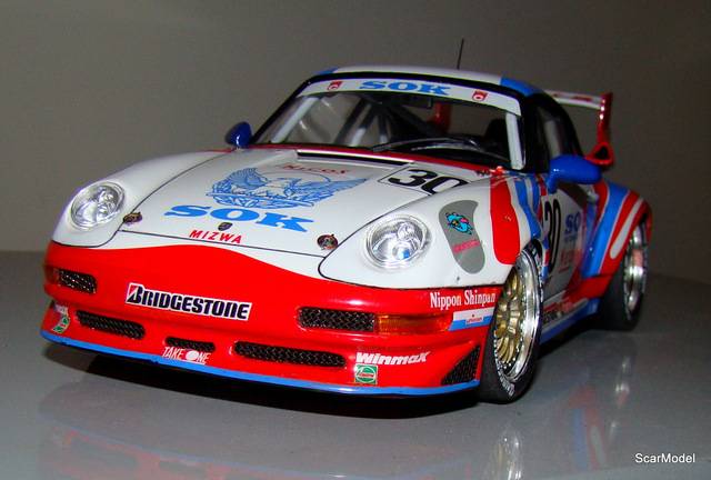 SOGO KEIBI Porsche 911 GT2 - atualizado em 08/09/2015 - CONCLUÍDO - Página 2 DSC03608