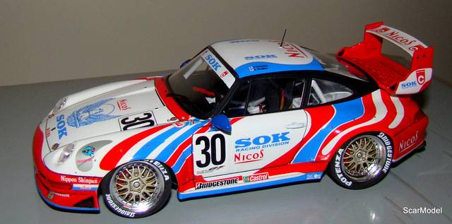 SOGO KEIBI Porsche 911 GT2 - atualizado em 08/09/2015 - CONCLUÍDO - Página 2 DSC03609