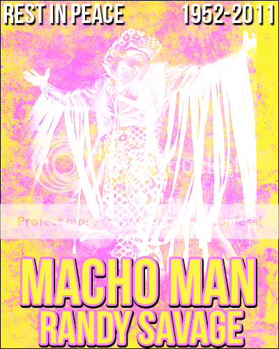 BREAKING NEWS: RANDY SAVAGE DEAD MachoMan