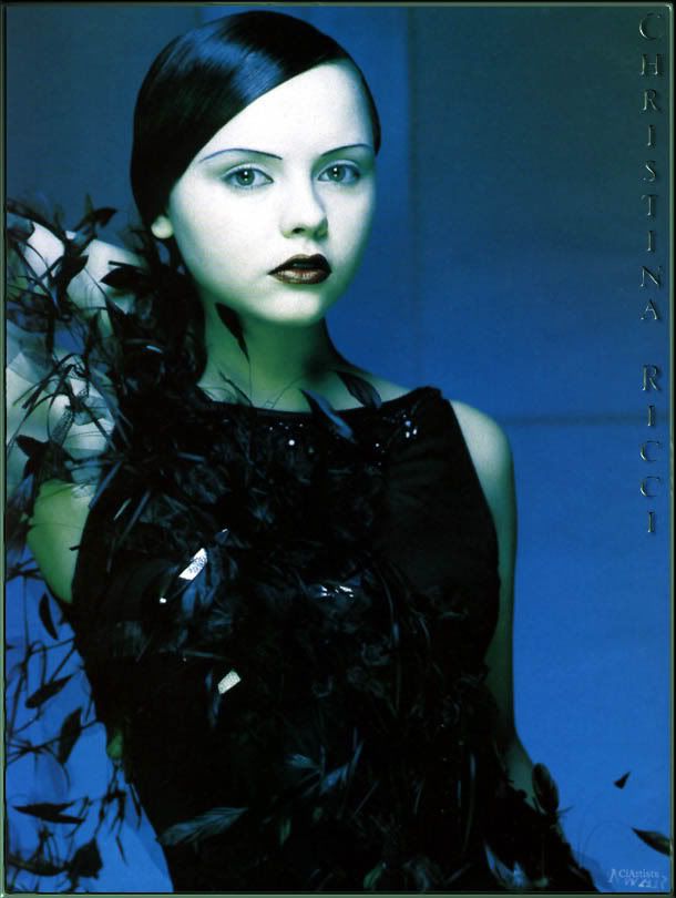 Christina Ricci Ricci