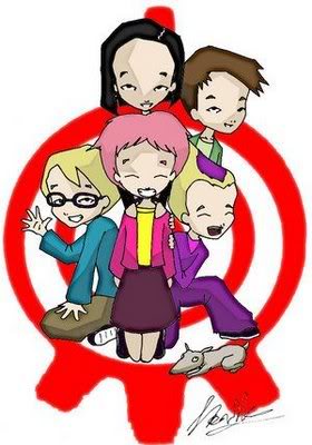 Code Lyoko FanART 223