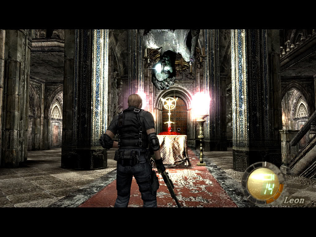 Resident Evil 4 / Biohazard 4 mods Untitled3