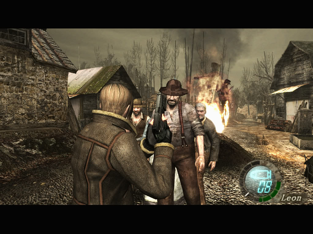 Resident Evil 4 / Biohazard 4 mods Untitled6