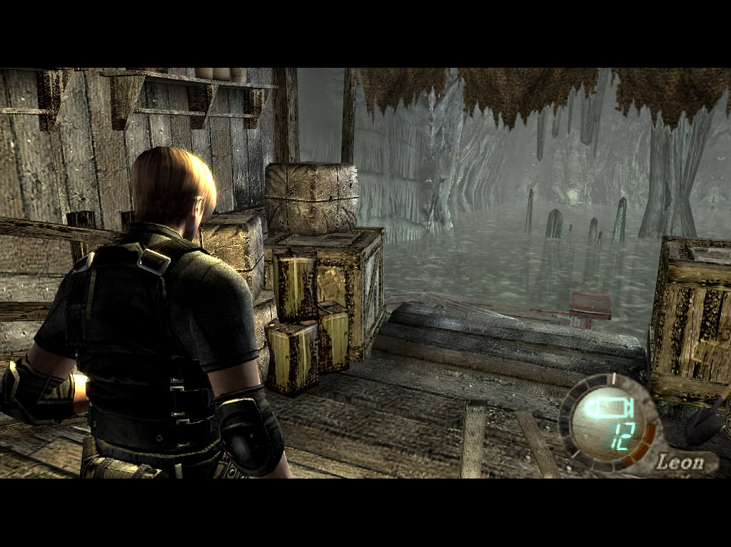 Resident Evil 4 / Biohazard 4 mods Untitled8