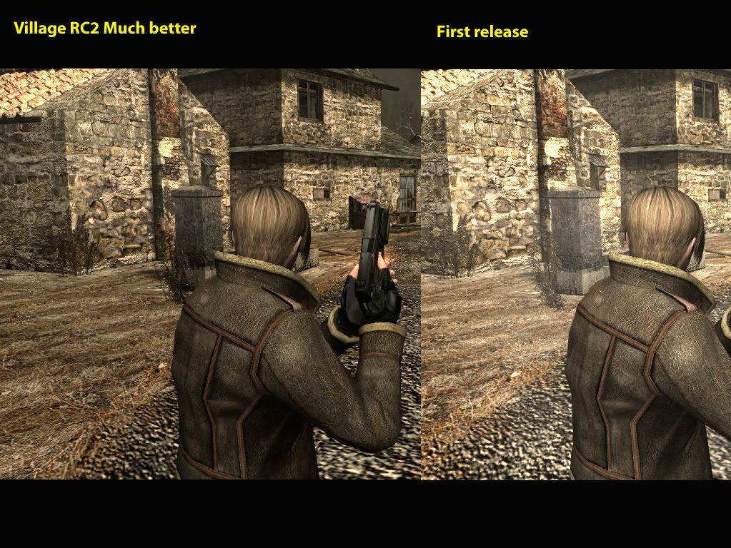 Resident Evil 4 / Biohazard 4 mods Untitled9copycopy