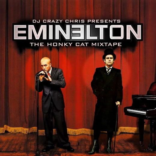 Eminem and Elton John - Eminelton Full Albm EminemEltonJohn-Eminelton2008