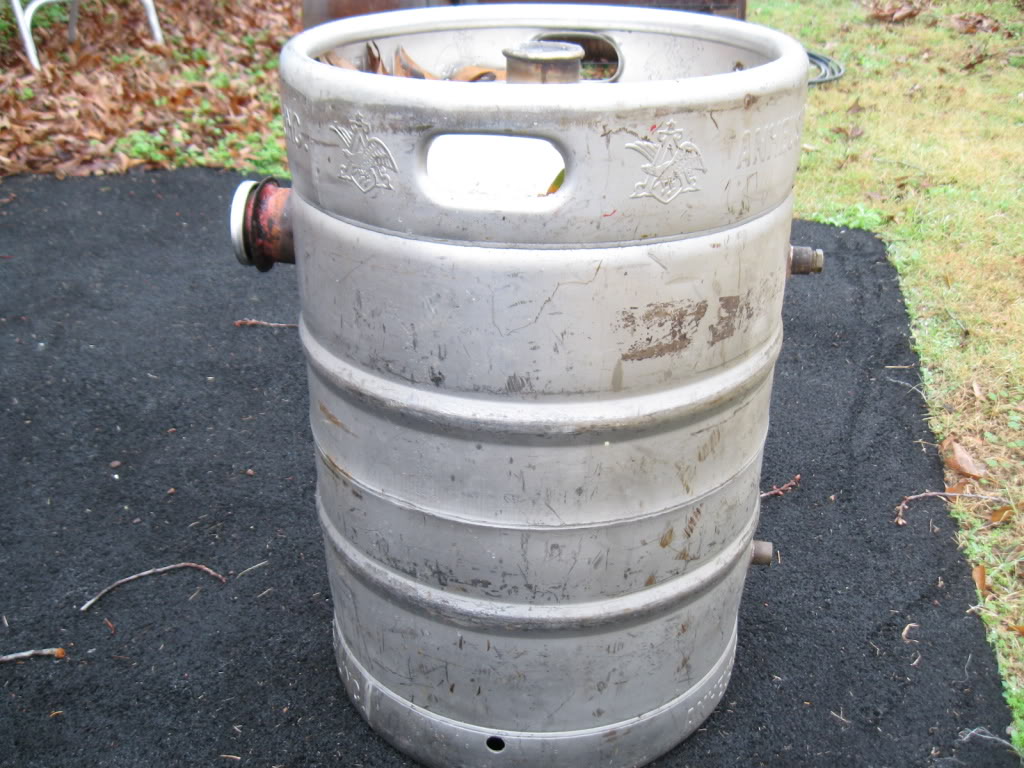 Beer Keg Fuel Cell 080