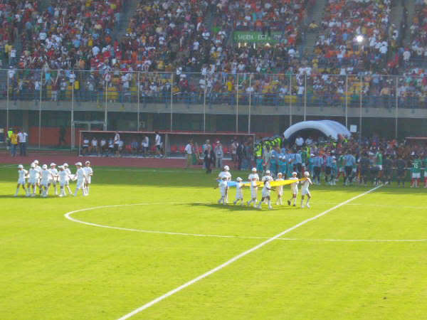 Fotos del Estadio Olmpico UCV - Caracas Ucv1