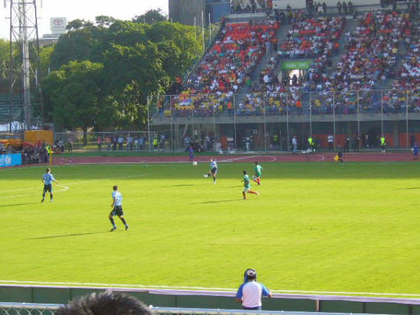 Fotos del Estadio Olmpico UCV - Caracas Ucv11