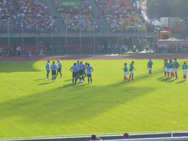 Fotos del Estadio Olmpico UCV - Caracas Ucv13